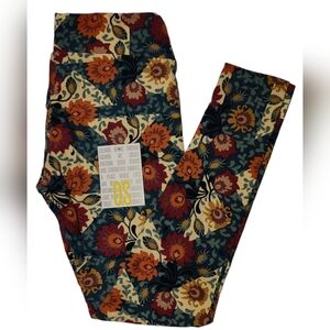 Floral Leggings 💚